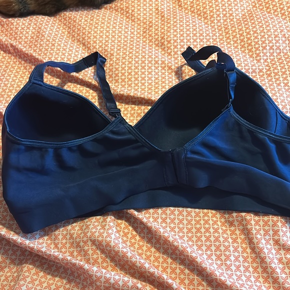 Blue Bra - Picture 2 of 2